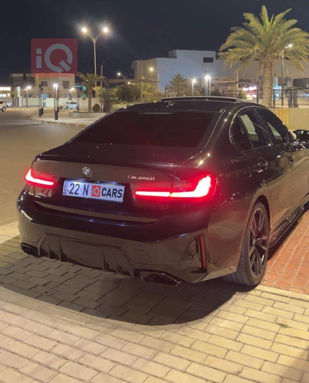 بي ام دبليو الفئة 3